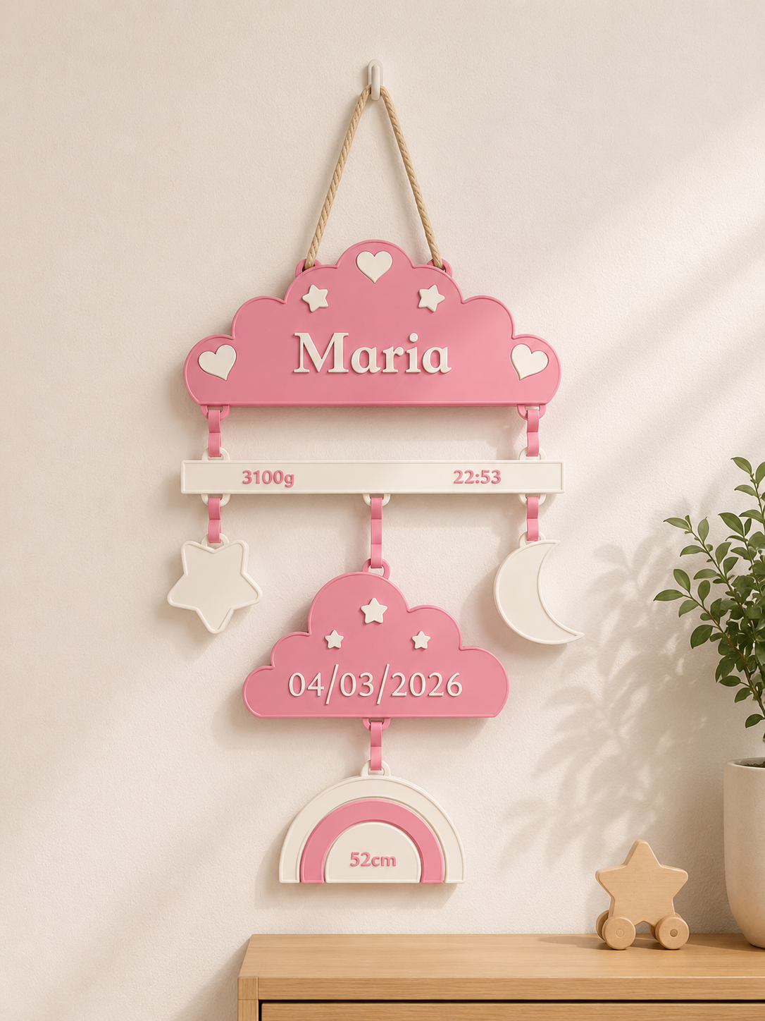 Detalle Familiar Personalizado