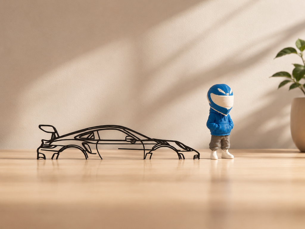 Motor 3D