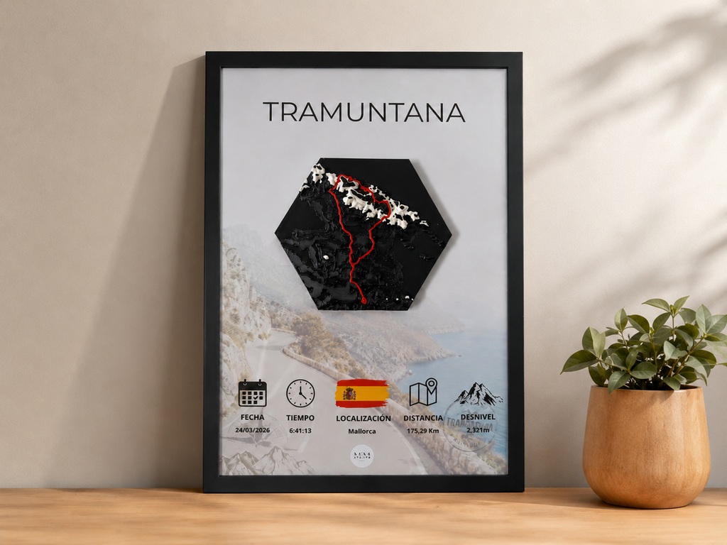 Cuadro 3D Personalizado