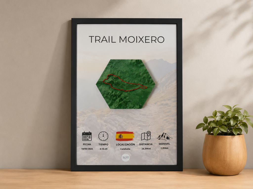 Cuadro 3D Personalizado